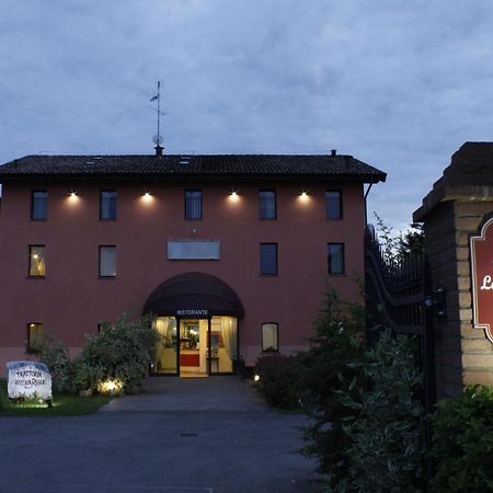 Hotel La Vecchia Reggio Reggio Emilia Dış mekan fotoğraf