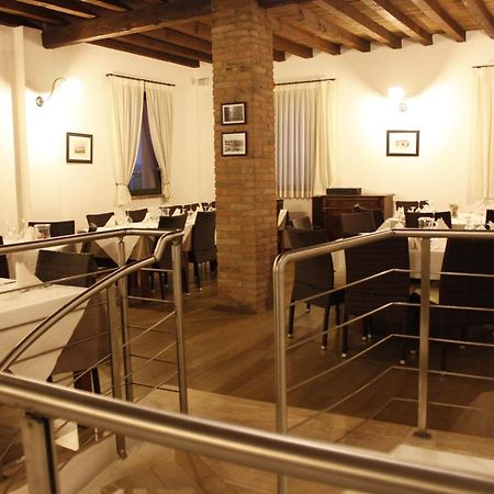 Hotel La Vecchia Reggio Reggio Emilia Dış mekan fotoğraf