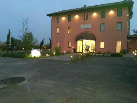 Hotel La Vecchia Reggio Reggio Emilia Dış mekan fotoğraf