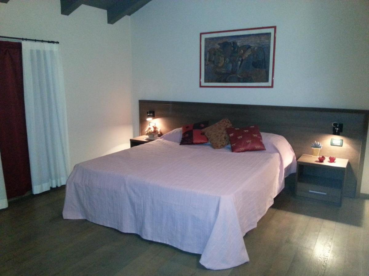 Hotel La Vecchia Reggio Reggio Emilia Dış mekan fotoğraf