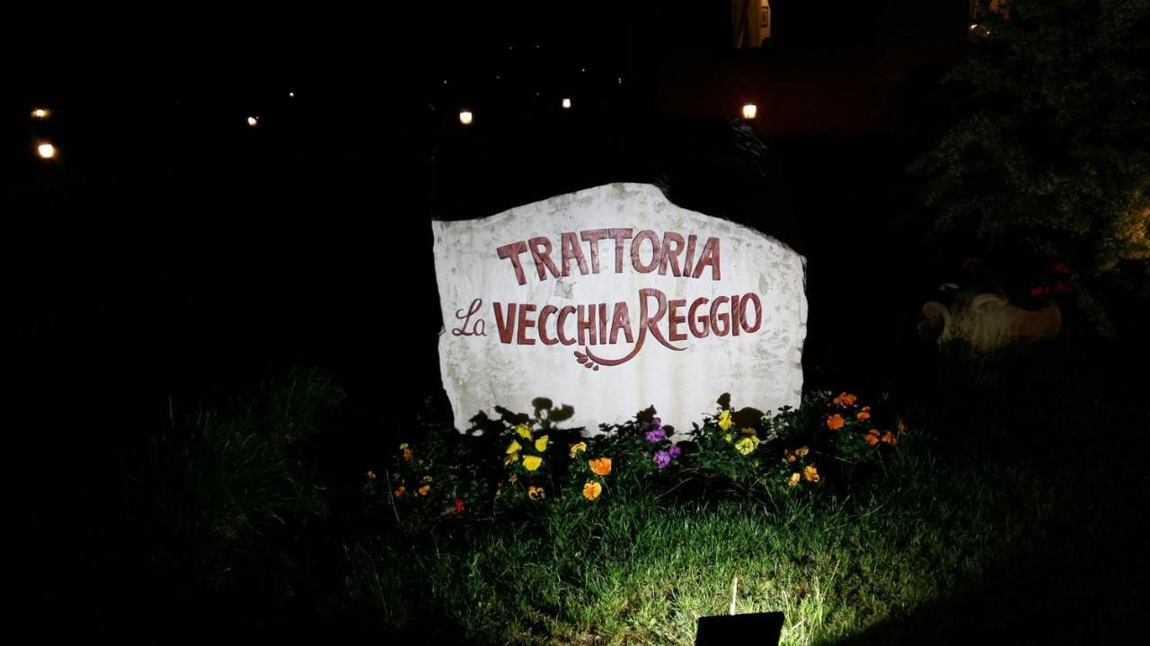 Hotel La Vecchia Reggio Reggio Emilia Dış mekan fotoğraf